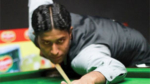 Pakistani Quests Exit From Asian Snooker Championship
