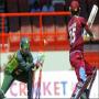 West Indies defeated pakistan by 37 runs.