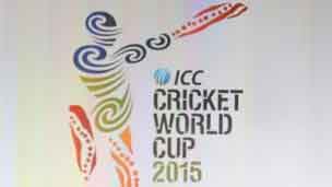 Pak, India Drawn Together In Pool B For 2015 Cricket World Cup