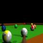 Billiard a very ancient game More famous in Britian Italy France and Spain