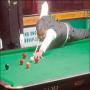 Mohammad Asif won the National Snooker Championship