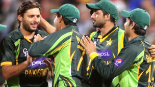 Pakistani  Team Strong But Unreliable