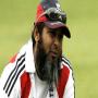 Mushtaq Ahmed being relieved