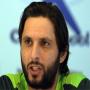 Afridi Stand The Favour Of Misbah