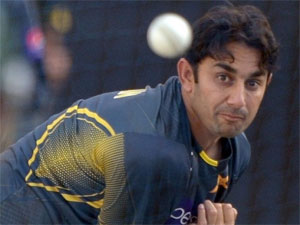 I Will Come Up Again Action Before The World Cup Saeed Ajmal