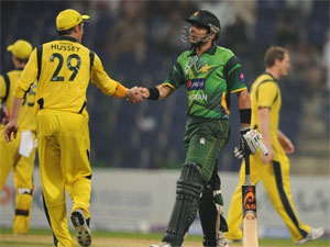 Today 2nd Odi Match Between Pakistan & Australia Will Be Played In Dubaye