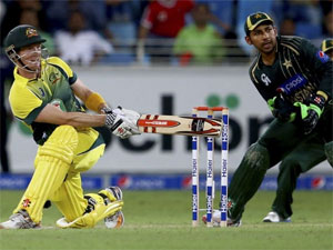 Australia Beat Pakistan In The Second Odi And Series Won