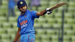 Rohit Sharma's New Record In Odi Cricket 264 Runs