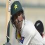 Younis Khan out after century partnership
