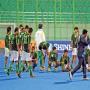Pakistan lost the hockey match England won by eight two