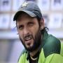 Afridi announced his retirement from ODI cricket