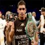Pakistani-born British boxer Amir Khan Gave his title the name of the martyrs Peshawar