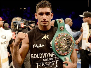 Pakistani-born British Boxer Amir Khan Gave His Title The Name Of The Martyrs Peshawar