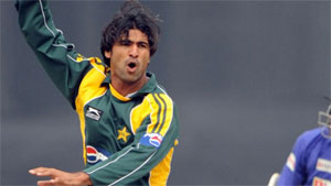 Sohail Khan The Lucky Cricketer World Cup