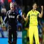Mitchell Starc and Martin Guptill took the dispersion in world cup