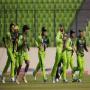 National cricket team departs for bangladesh