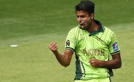 Ehsan Adil Out Of Pakistan Team Squad
