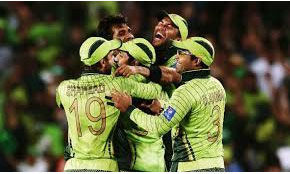 Pakistan Cricket Team To The Ninth Position In Odi Rankings