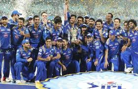 Mumbai Indians Won For The Second Time
