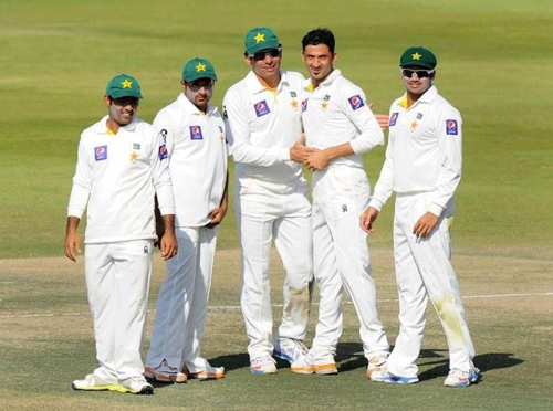 Pakistan Will Have To Strive Hard To Save The Test