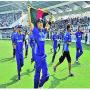 Afghanistan qualified for the World Cup