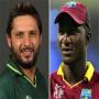 Afridi and semi objected english T20 Cricket