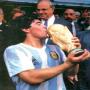 Argentine Soccer Legend Maradona appointed as new coach of Argentine National Soccer Team