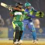 Lahore badshah won first final of ICL2008 Season 2 by beating hyderabad heroes