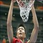 Chinese Basket Ball player got married with his girl friend a player of Chinese Basket Ball Team