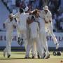 South Africa levelled test series by beating england