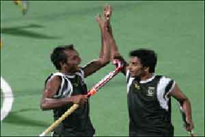 Hockey Worldcup 2010 Pakistan Will Face Spain Today