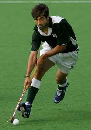 There Is No Hockey Coach Of Great Height In Pakistan