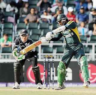 Pakistan To Fight For Survival Today Against New Zealand